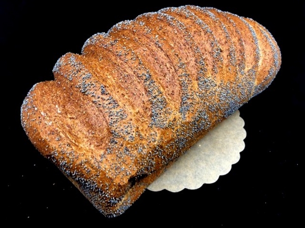 Maanzaad vloer volkoren