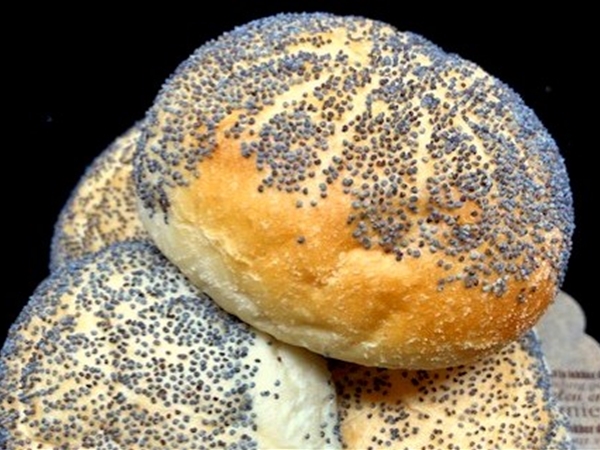 Maanzaad Bol&nbsp;per 5