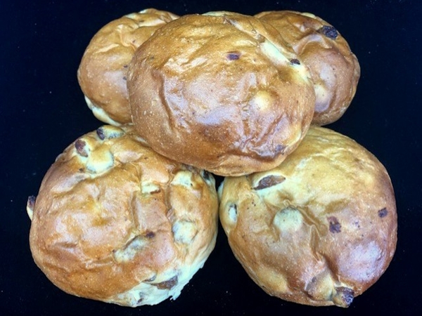 Krentenbol&nbsp;per 5