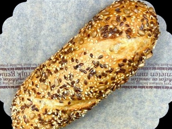 Petit Pain Wit Granen&nbsp;per 5 petit pains