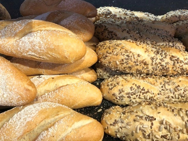 Reclame 5 petit pains