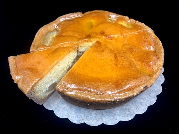 Appelcake Taart