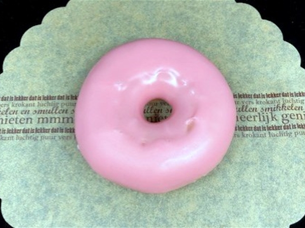Roze Donut