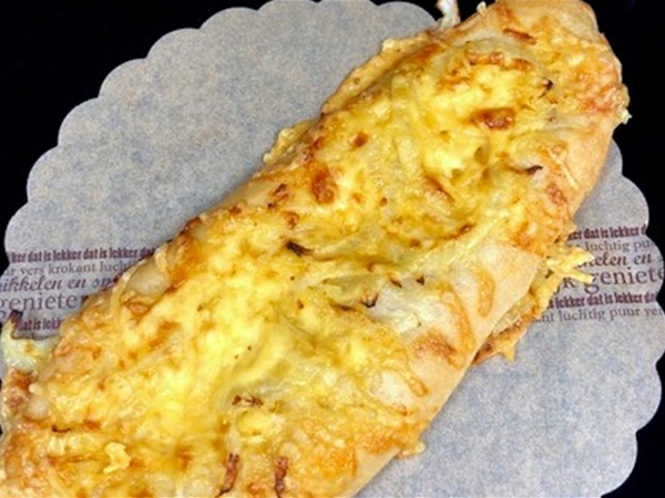 Kaasuien Broodje