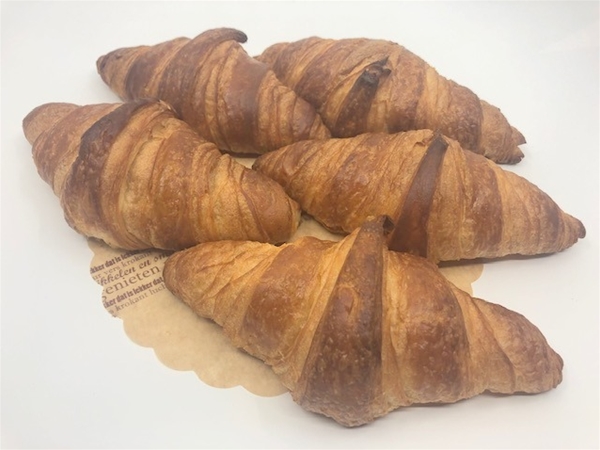 Reclame 5 croissants