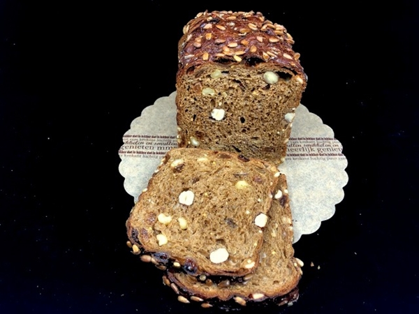 1/2 Muesli Brood