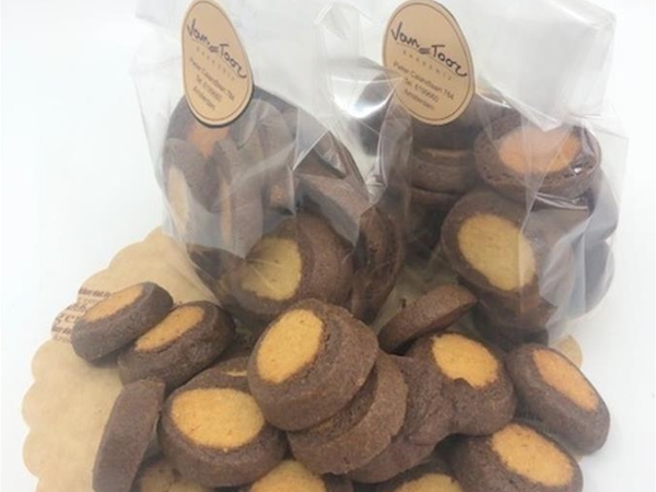 200 Gram Speculaasmoppen